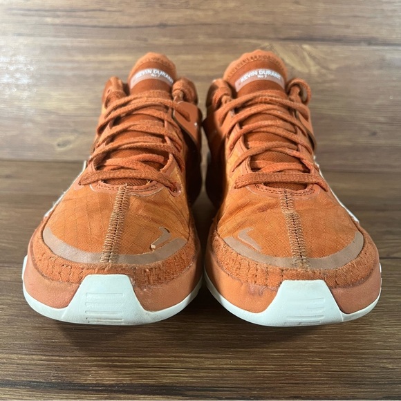 Nike KD 13 TB ‘Desert Orange’ Basketball Shoes Men’s Size 6 Sneakers - Picture 5 of 13